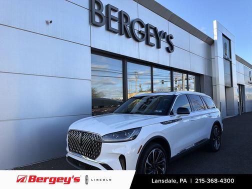2026 Lincoln Aviator Reserve AWD