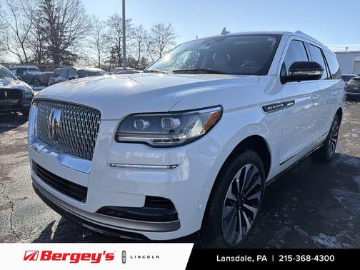 2024 Lincoln Navigator Reserve