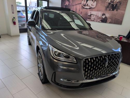 2025 Lincoln Corsair Grand Touring