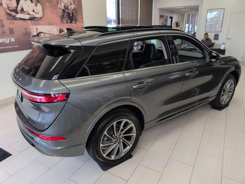 2025 Lincoln Corsair Grand Touring