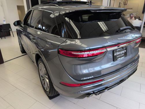 2025 Lincoln Corsair Grand Touring