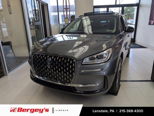 2025 Lincoln Corsair Grand Touring