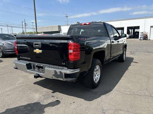 2019 Chevrolet Silverado 1500 1LT