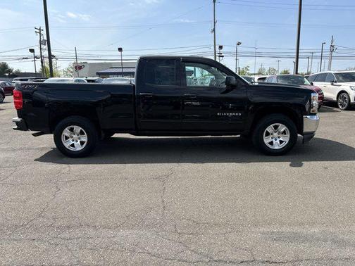 2019 Chevrolet Silverado 1500 1LT