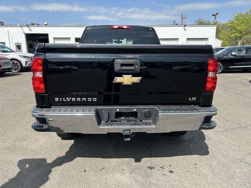 2019 Chevrolet Silverado 1500 1LT