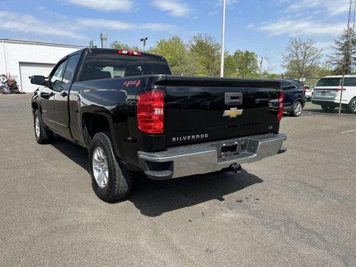2019 Chevrolet Silverado 1500 1LT