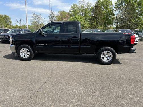 2019 Chevrolet Silverado 1500 1LT