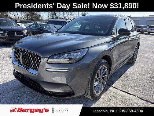 2022 Lincoln Corsair Grand Touring