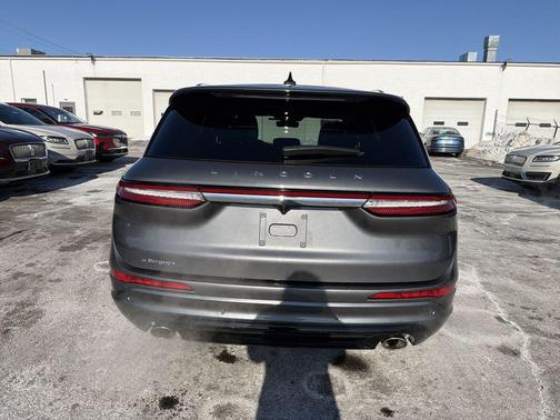 2022 Lincoln Corsair Grand Touring