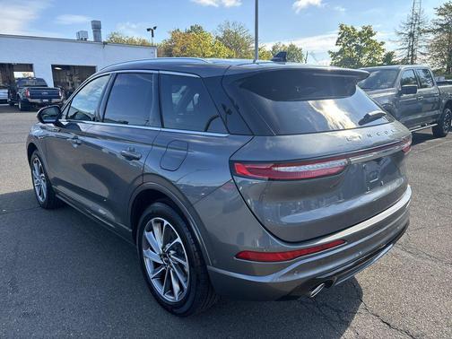 2022 Lincoln Corsair Grand Touring