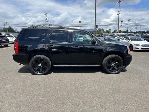 2013 GMC Yukon SLT