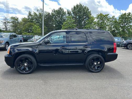 2013 GMC Yukon SLT
