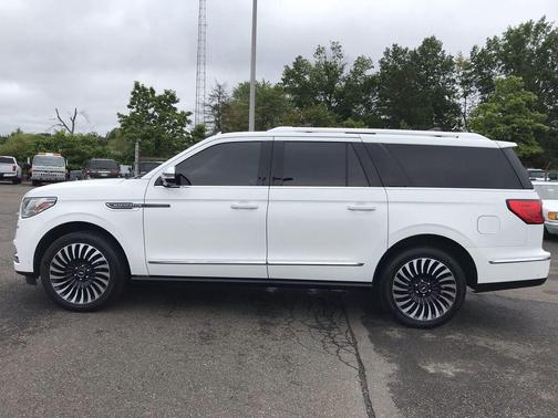 2021 Lincoln Navigator Black Label