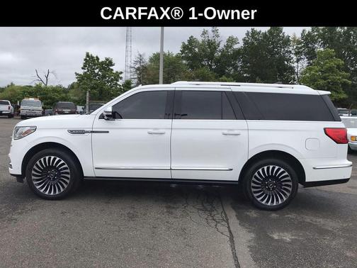 2021 Lincoln Navigator Black Label