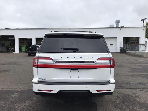 2021 Lincoln Navigator Black Label