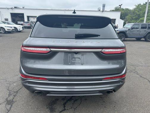 2022 Lincoln Corsair Reserve