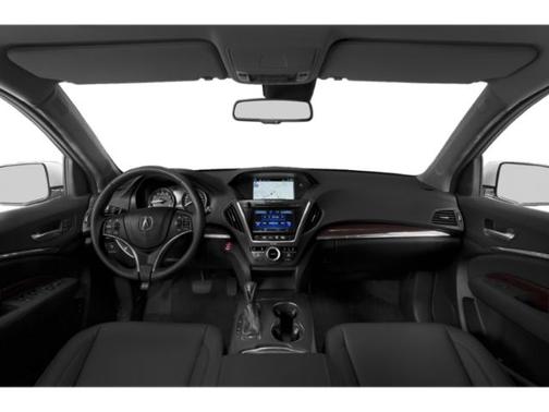 2014 Acura MDX 3.5L Technology Package