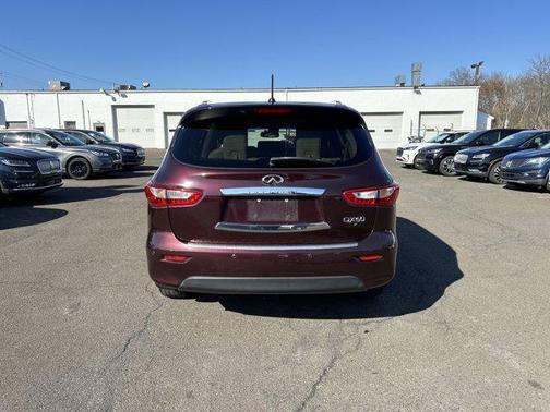 2015 INFINITI QX60 Base