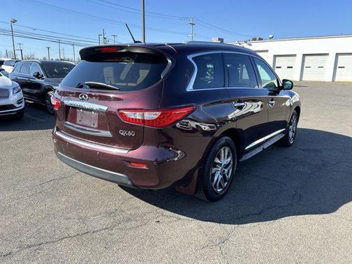 2015 INFINITI QX60 Base
