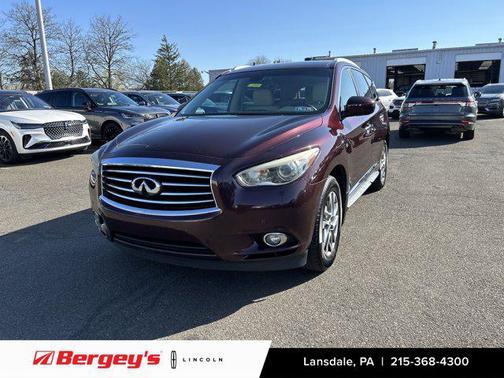 2015 INFINITI QX60 Base