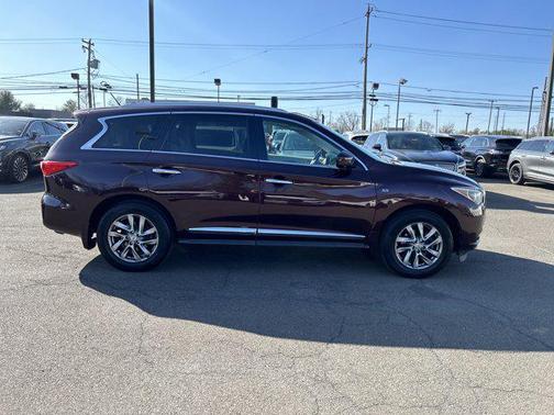 2015 INFINITI QX60 Base