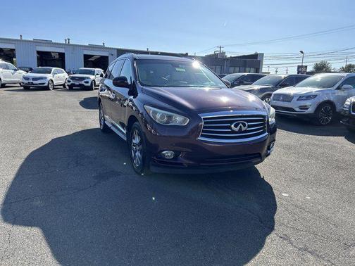 2015 INFINITI QX60 Base