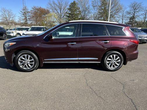 2015 INFINITI QX60 Base