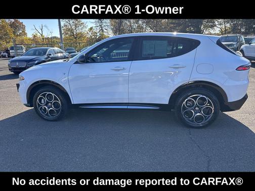 2024 Alfa Romeo Tonale Ti EAWD