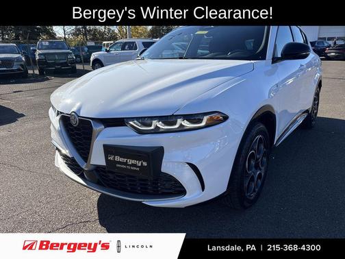 2024 Alfa Romeo Tonale Ti EAWD