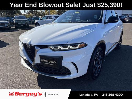 2024 Alfa Romeo Tonale Ti EAWD