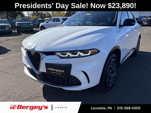 2024 Alfa Romeo Tonale Ti EAWD