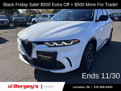 2024 Alfa Romeo Tonale Ti EAWD