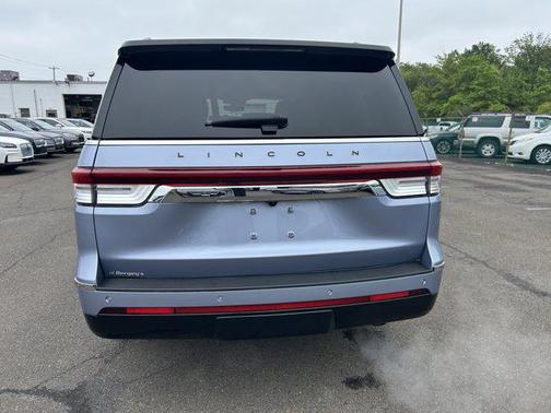 2023 Lincoln Navigator Black Label