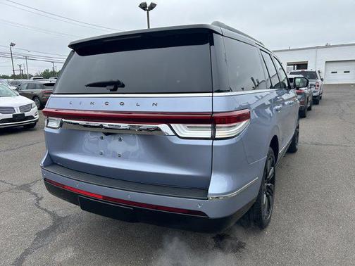 2023 Lincoln Navigator Black Label
