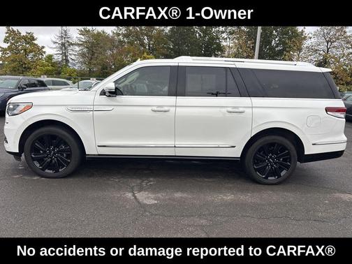 2022 Lincoln Navigator Reserve