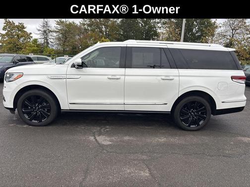 2022 Lincoln Navigator Reserve