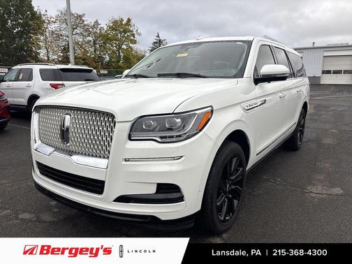 2022 Lincoln Navigator Reserve