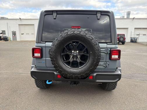 2024 Jeep Wrangler 4xe Willys