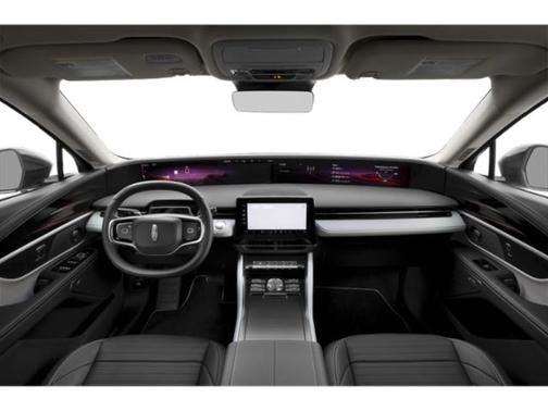 INFINITE BLACK MET CC 2026 Lincoln Nautilus Premiere