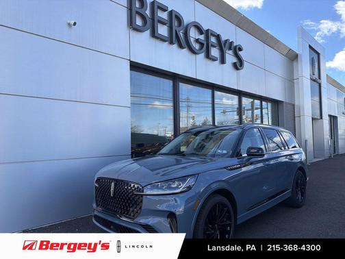 2026 Lincoln Aviator Reserve AWD