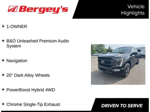 2023 Ford F-150 Lariat