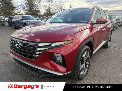 2024 Hyundai TUCSON SEL