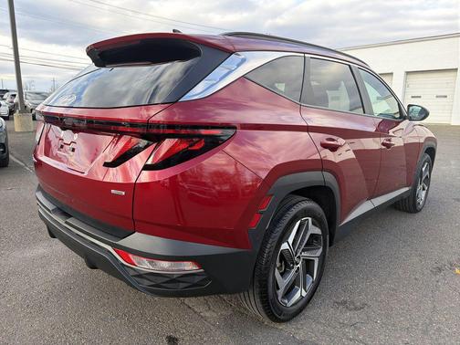 2024 Hyundai TUCSON SEL