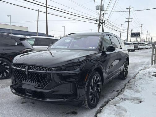 2026 Lincoln Nautilus Reserve