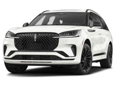2025 Lincoln Aviator Black Label AWD