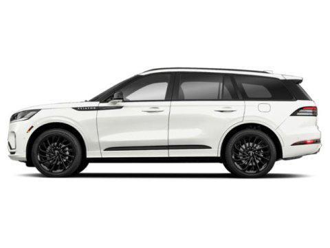 2025 Lincoln Aviator Black Label AWD
