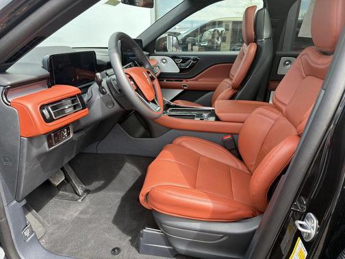 INFINITE BLACK MET CC 2026 Lincoln Aviator Reserve AWD