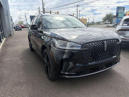 INFINITE BLACK MET CC 2026 Lincoln Aviator Reserve AWD