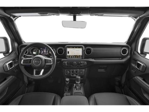 Earl Clearcoat 2023 Jeep Wrangler 4xe Base