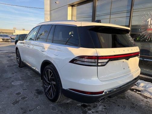 2026 Lincoln Aviator Reserve AWD